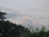 Machapuchare from Pokhara